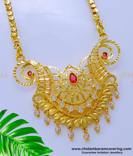 New design hot sale gold locket